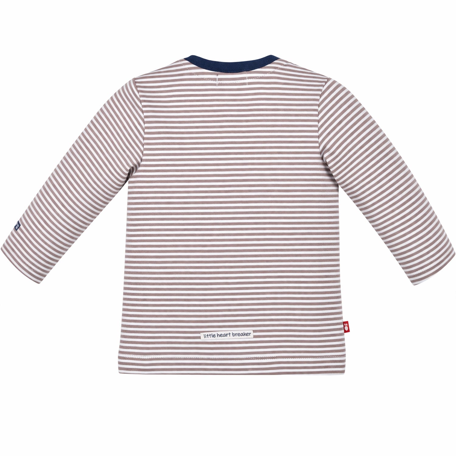 bondi-baby-langarmshirt-b-r-93761-streifen-beige image 2