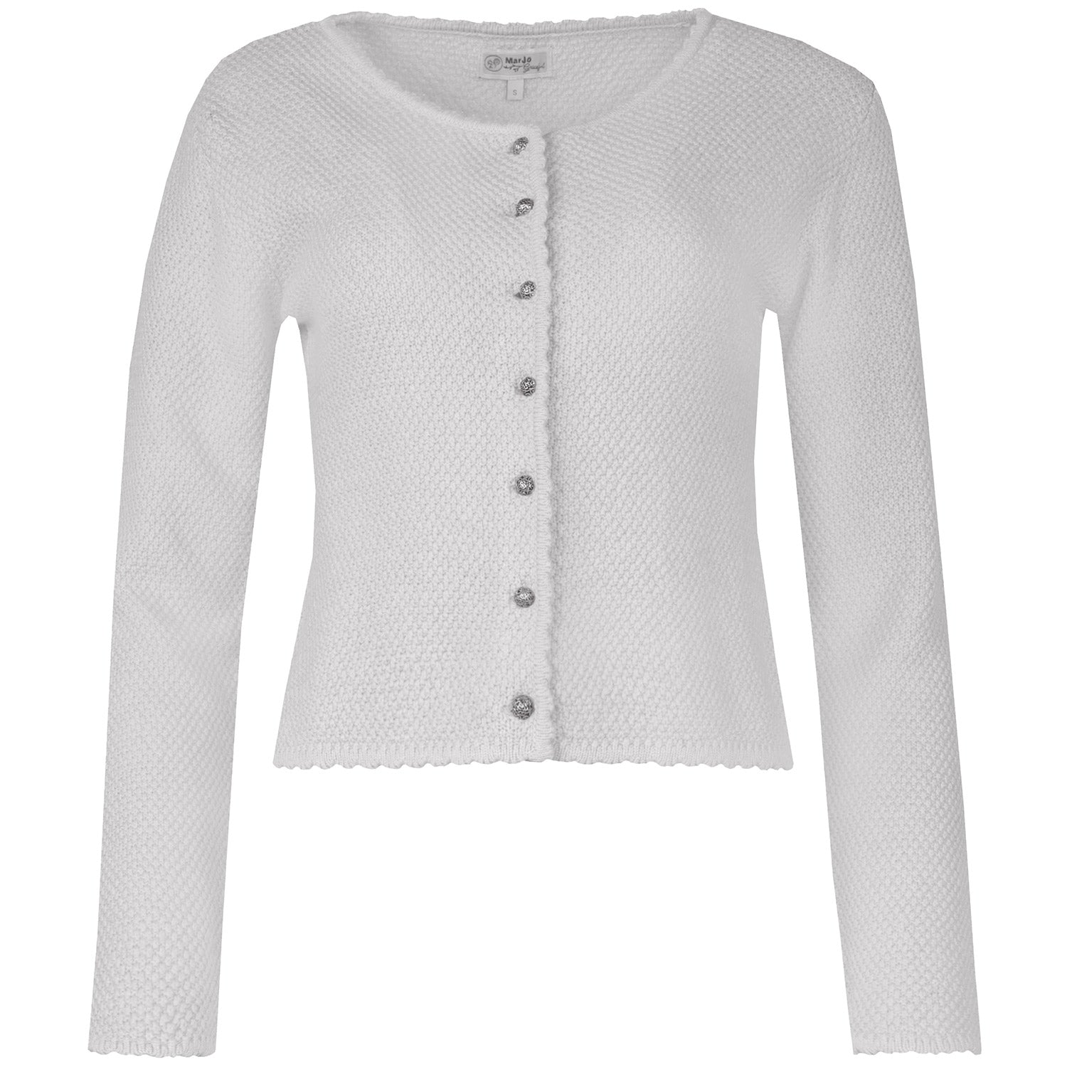 trachtenland-marjo-trachten-jacke-vilseck-ii-pastellgrau image 1