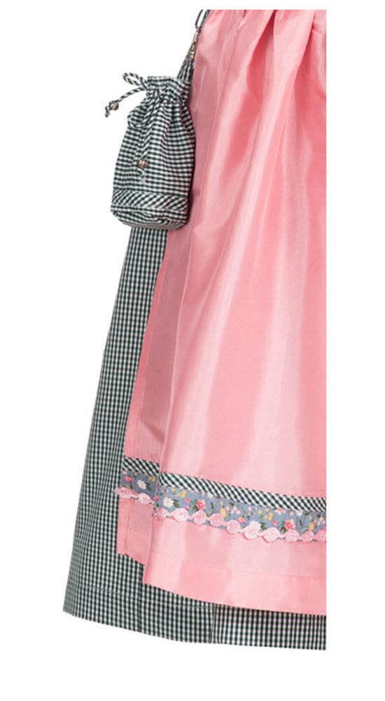 n-bler-nicky-m-dchen-dirndl-3-teiliges-set-blau-rosa image 7
