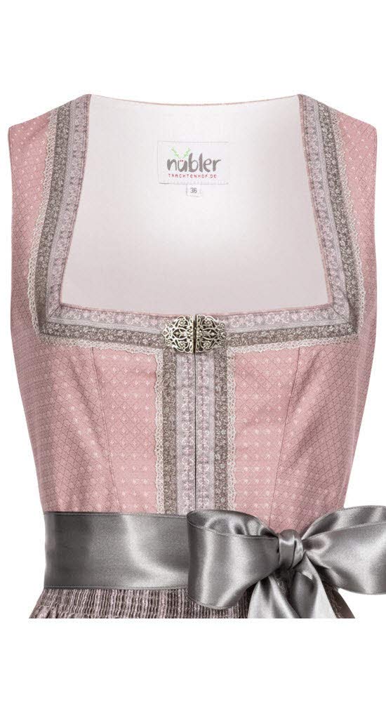 n-bler-dirndl-midi-rosalinde-in-rosa image 3