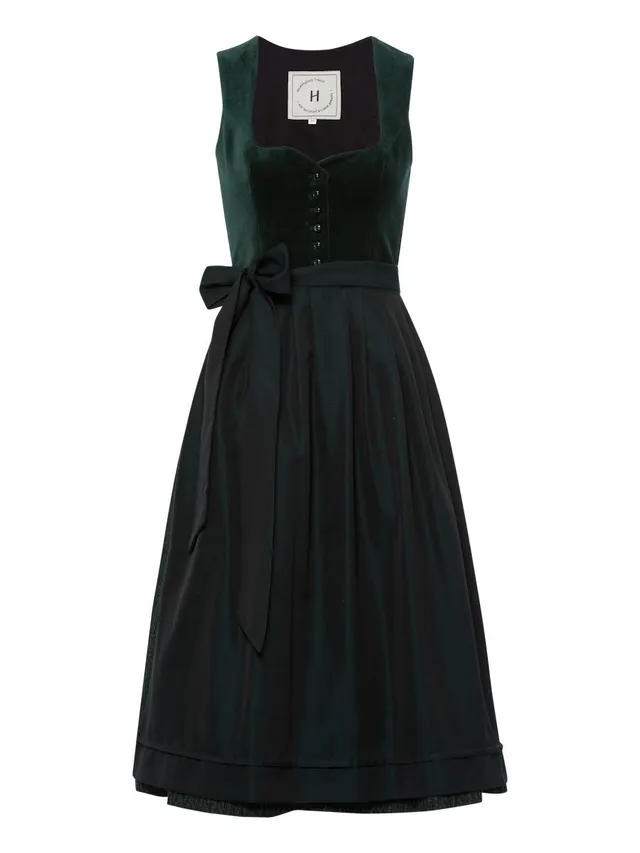 heimatgl-ck-dirndl-marita-samt-tanne-ton-in-ton image 1