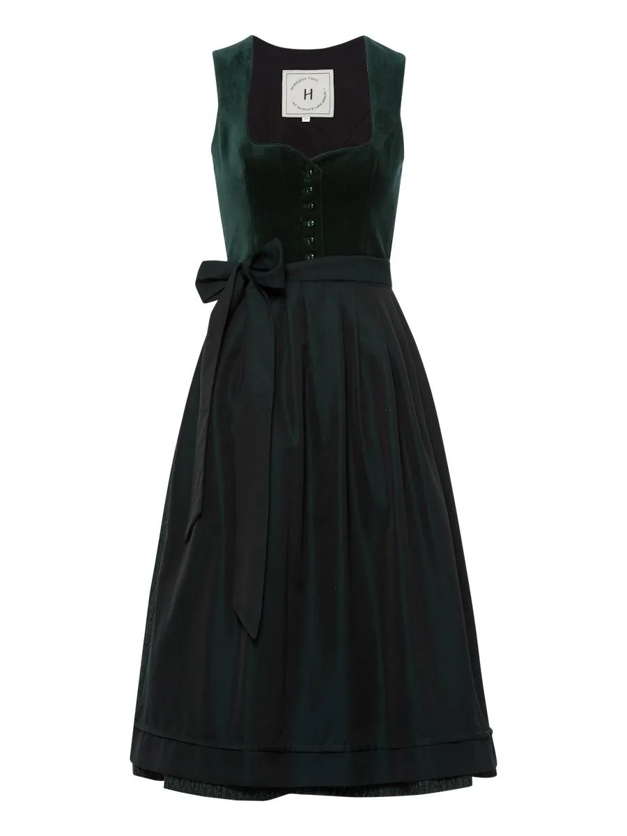 heimatgl-ck-dirndl-marita-samt-tanne-ton-in-ton image 1