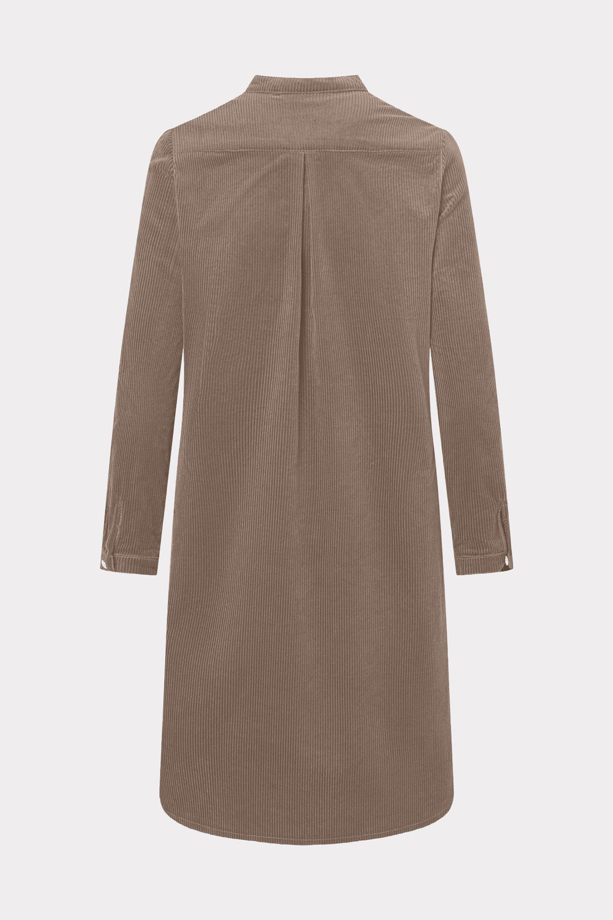 felicitas-damen-kleid-kleo-baumwollcord-stehkragen-langarm image 2