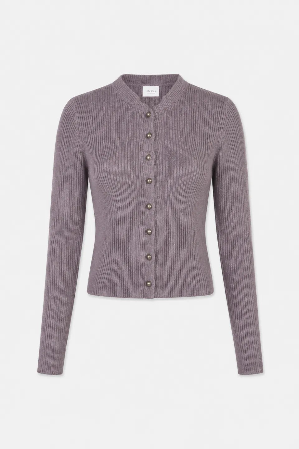 felicitas-trins-damen-dirndl-strickjacke-kurz image 1