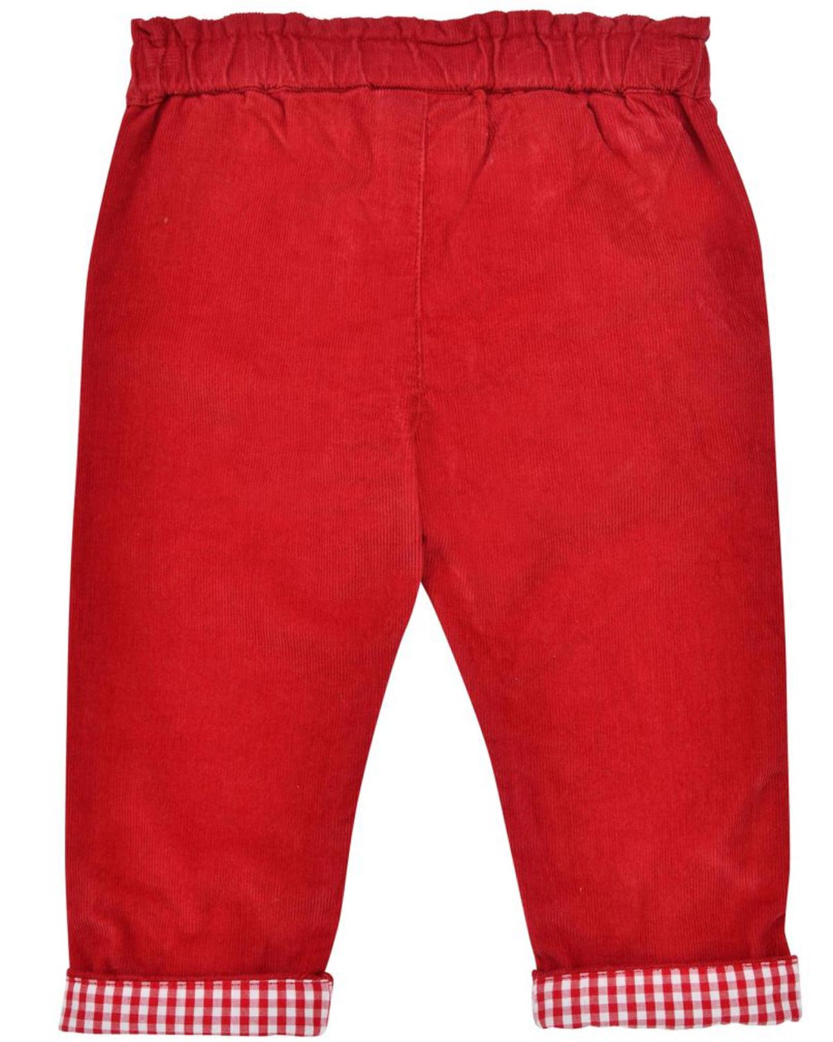 bondi-baby-m-dchen-cordhose-86934-rot-mit-stickerei image 2