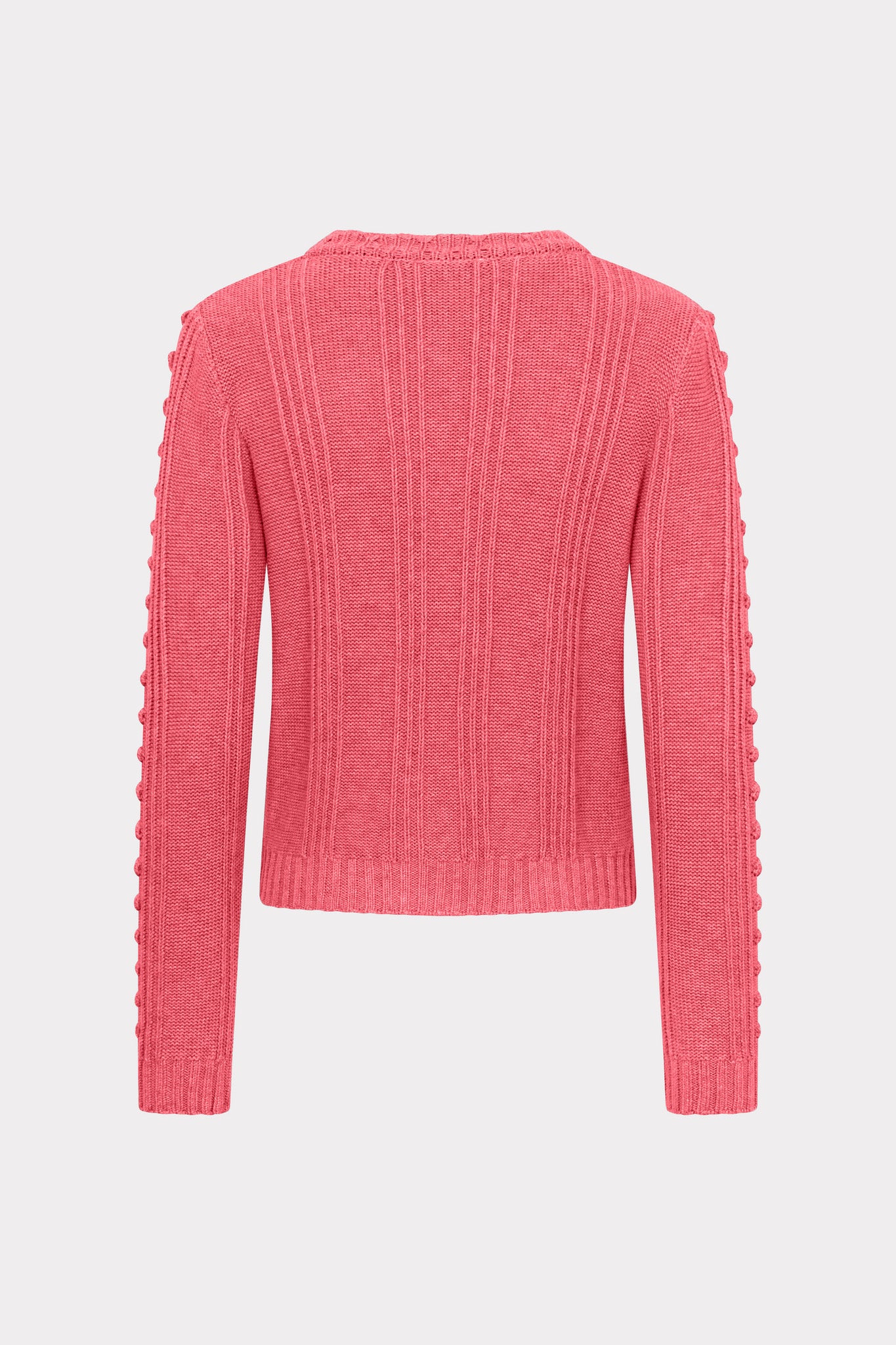 felicitas-claudine-damen-strickcardigan-aus-baumwoll-wollmix image 2