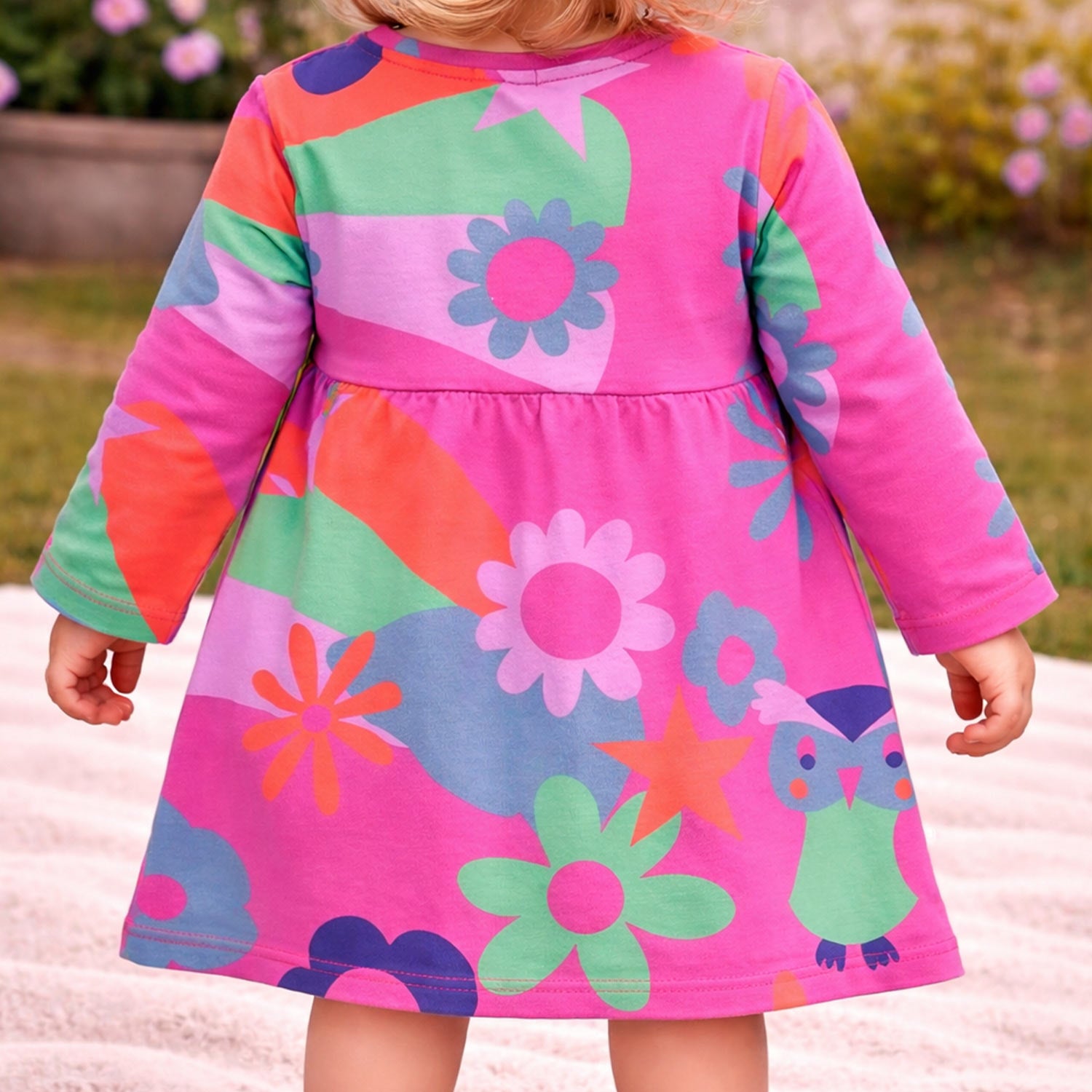 trachtenland-bondi-m-dchen-kleid-blumenallover-86969-pink image 7
