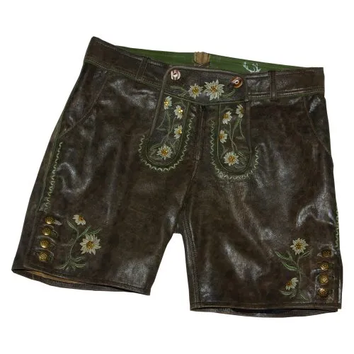 trachten-benkert-damen-kurze-lederhosen image 1