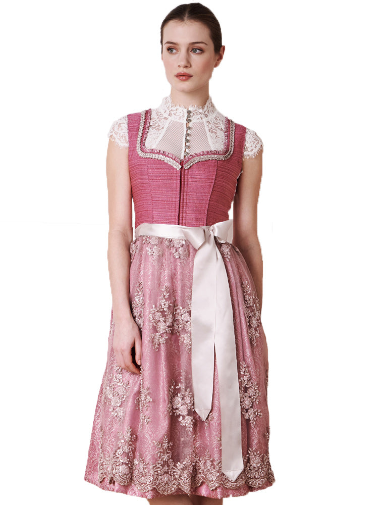 trachtenland-kr-ger-dirndl-pati-116165-mit-spitzensch-rze-70cm-pink image 1