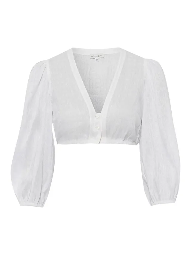 heimatgl-ck-bluse-vivi-wei-dirndlbluse-baumwoll-leinen-langarm image 1
