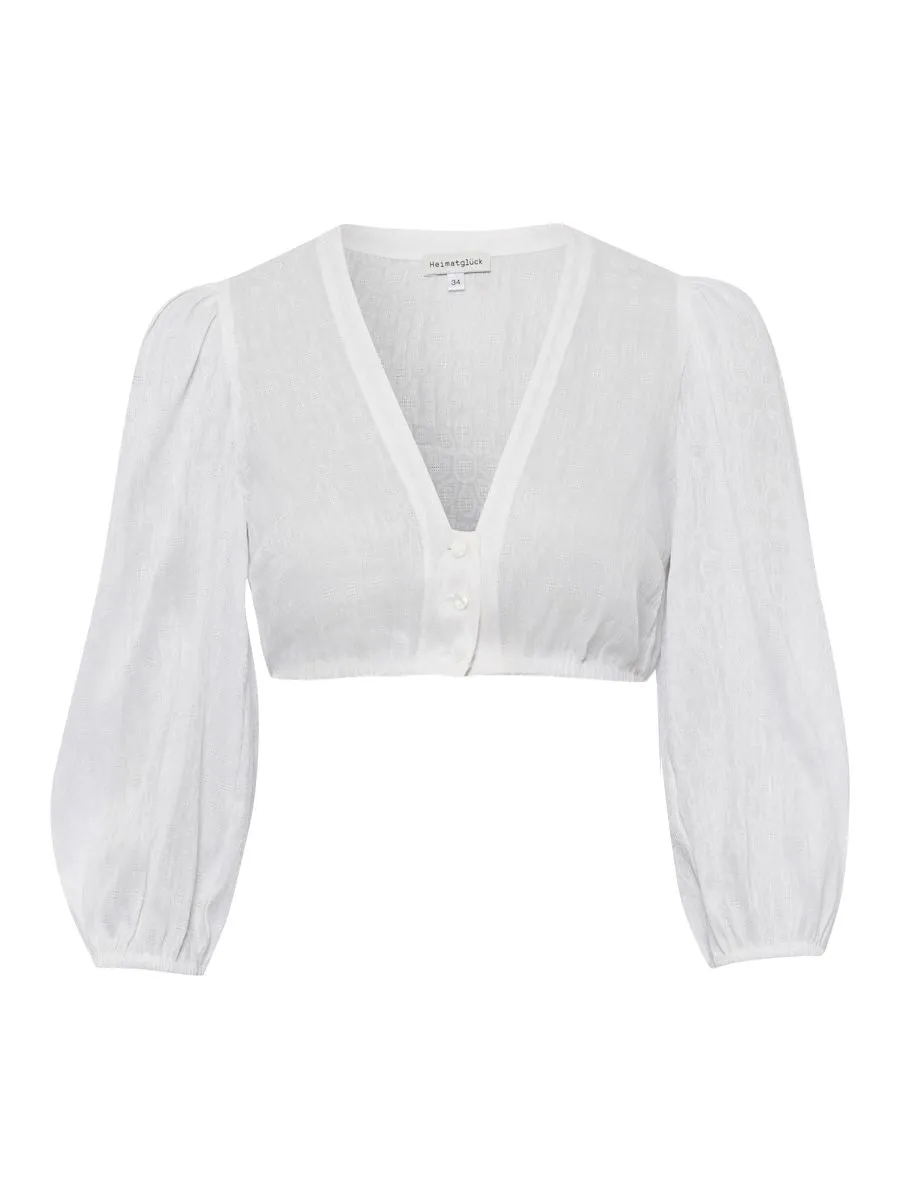 heimatgl-ck-bluse-vivi-wei-dirndlbluse-baumwoll-leinen-langarm image 1
