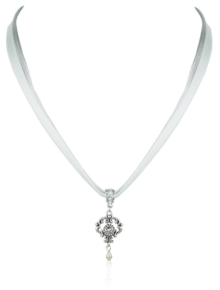 trachtenland-luisia-halskette-malou-mit-ornament-anh-nger-und-premium-kristall-s image 2
