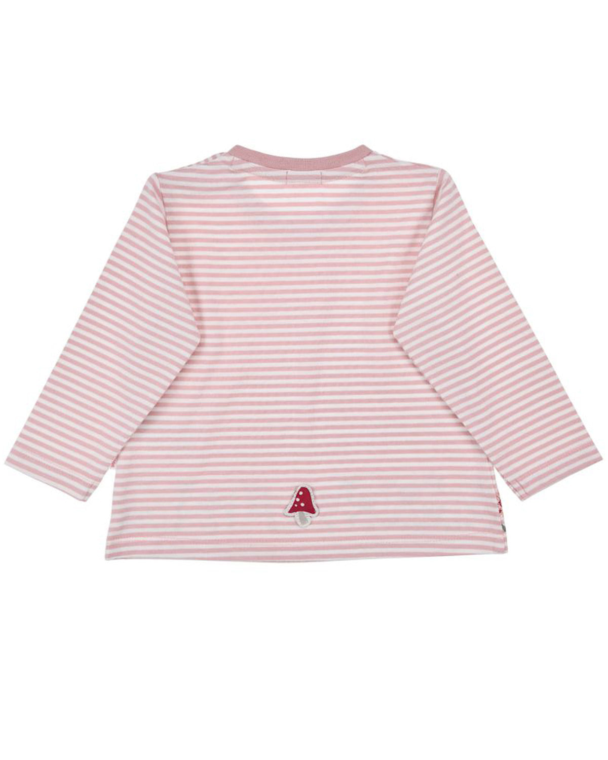trachtenland-bondi-m-dchen-langarmshirt-be-nature-86955-stripe-candy-offwhite image 3