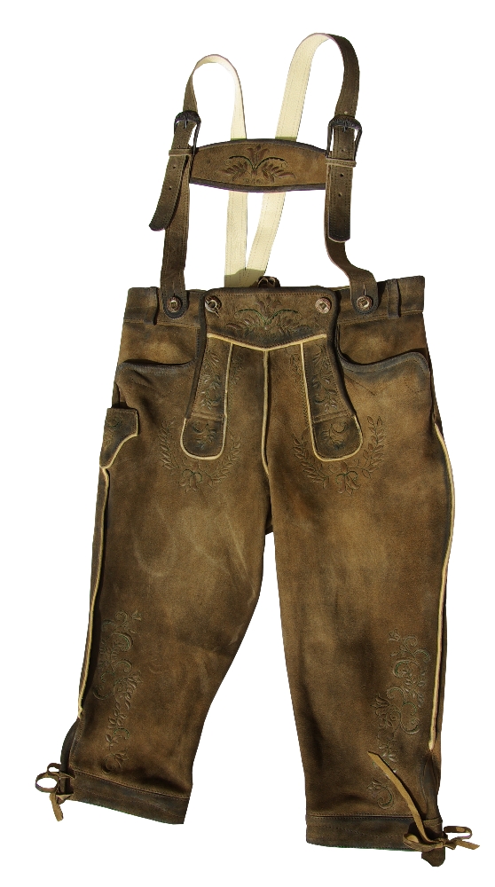 trachten-benkert-werntal-lederhosen-zimt image 1