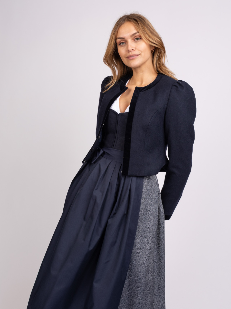 heimatgl-ck-helena-dirndl-marine-leinenmieder image 7