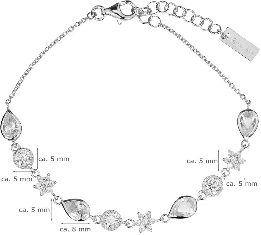 luisia-armband-sterne-und-tropfen-mit-zirkonia-66986-925-silber image 4