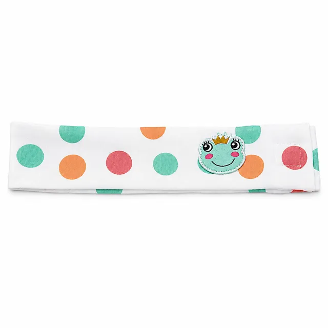 trachtenland-bondi-stirnband-froschk-nig-86578-wei-baby-m-dchen-bandana image 1