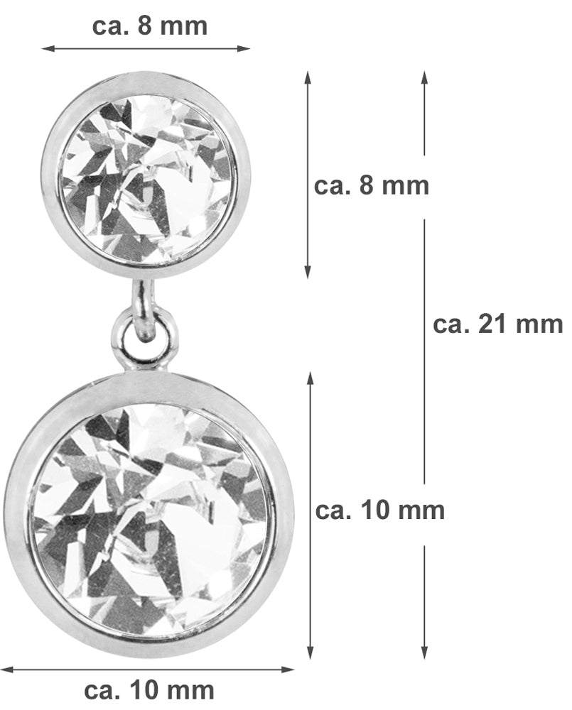 trachtenland-luisia-ohrringe-fjella-premium-kristalle-silber-crystal image 2