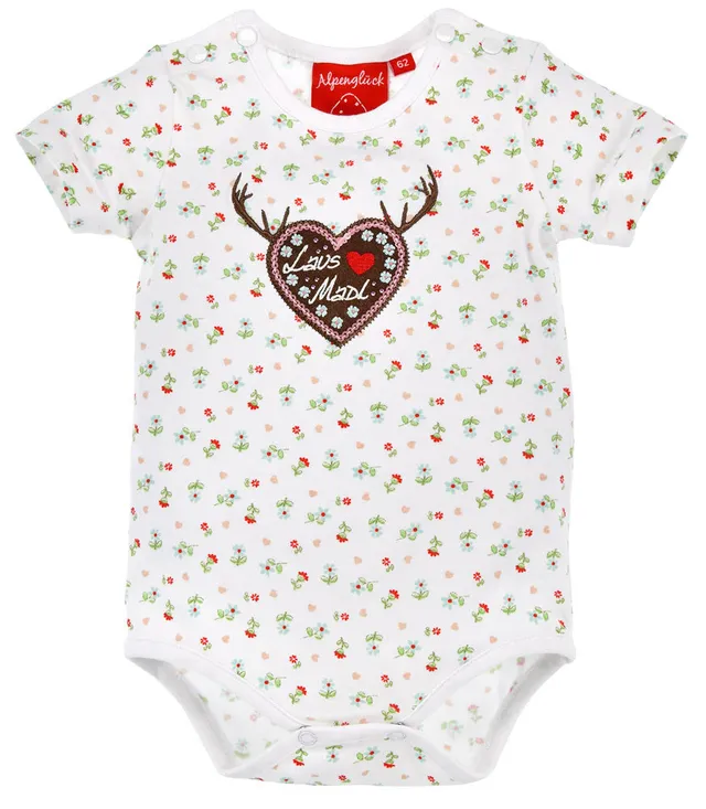 trachtenland-bondi-baby-body-blumenallover-86439-m-dchen-wei image 1
