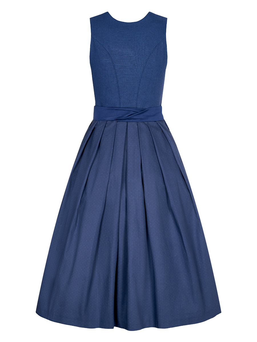 heimatgl-ck-dirndl-liselotte-blau-leinenmieder-3-teilig image 5