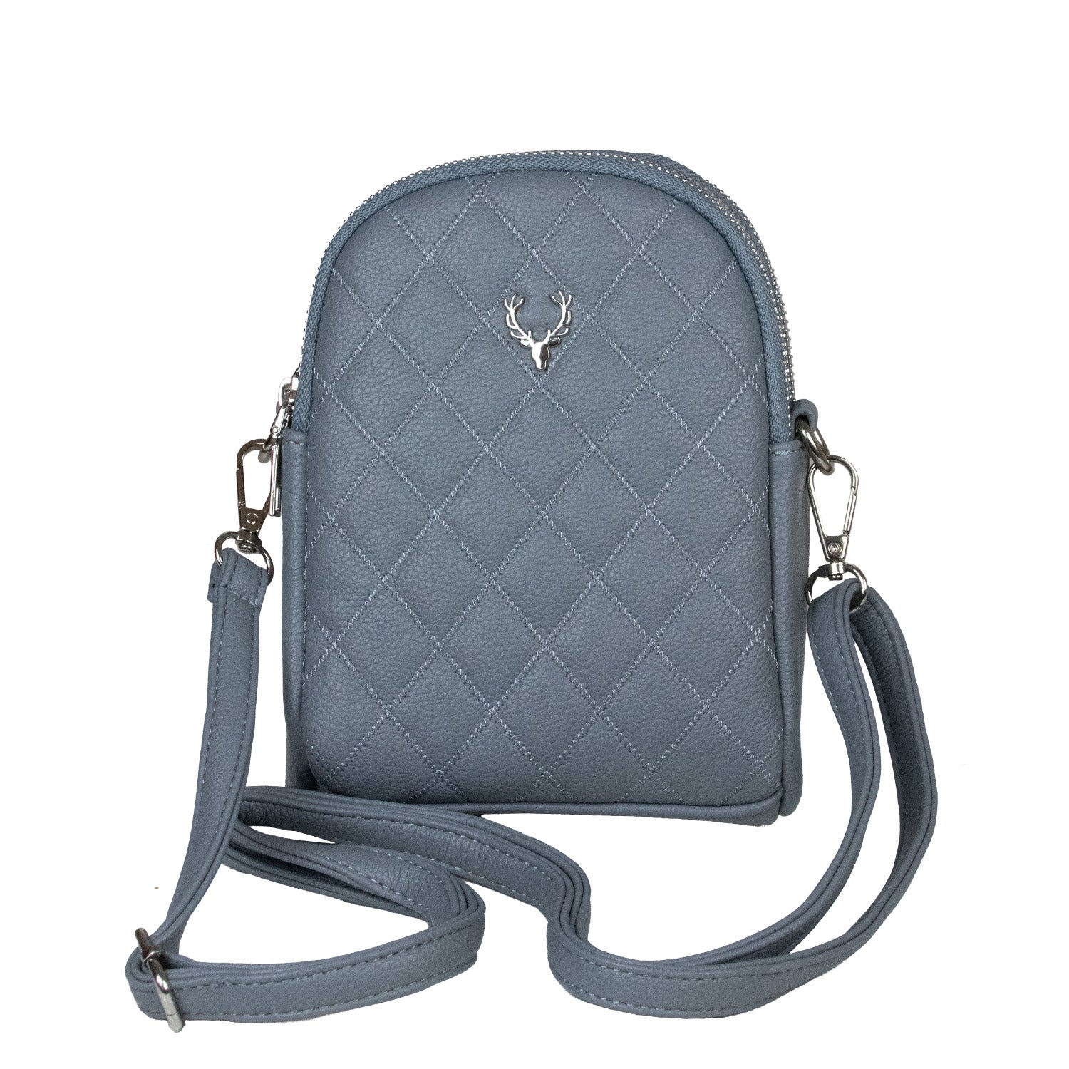 trachtenland-trachten-handtasche-emma-dirndl-umh-ngetasche-hellgrau image 8