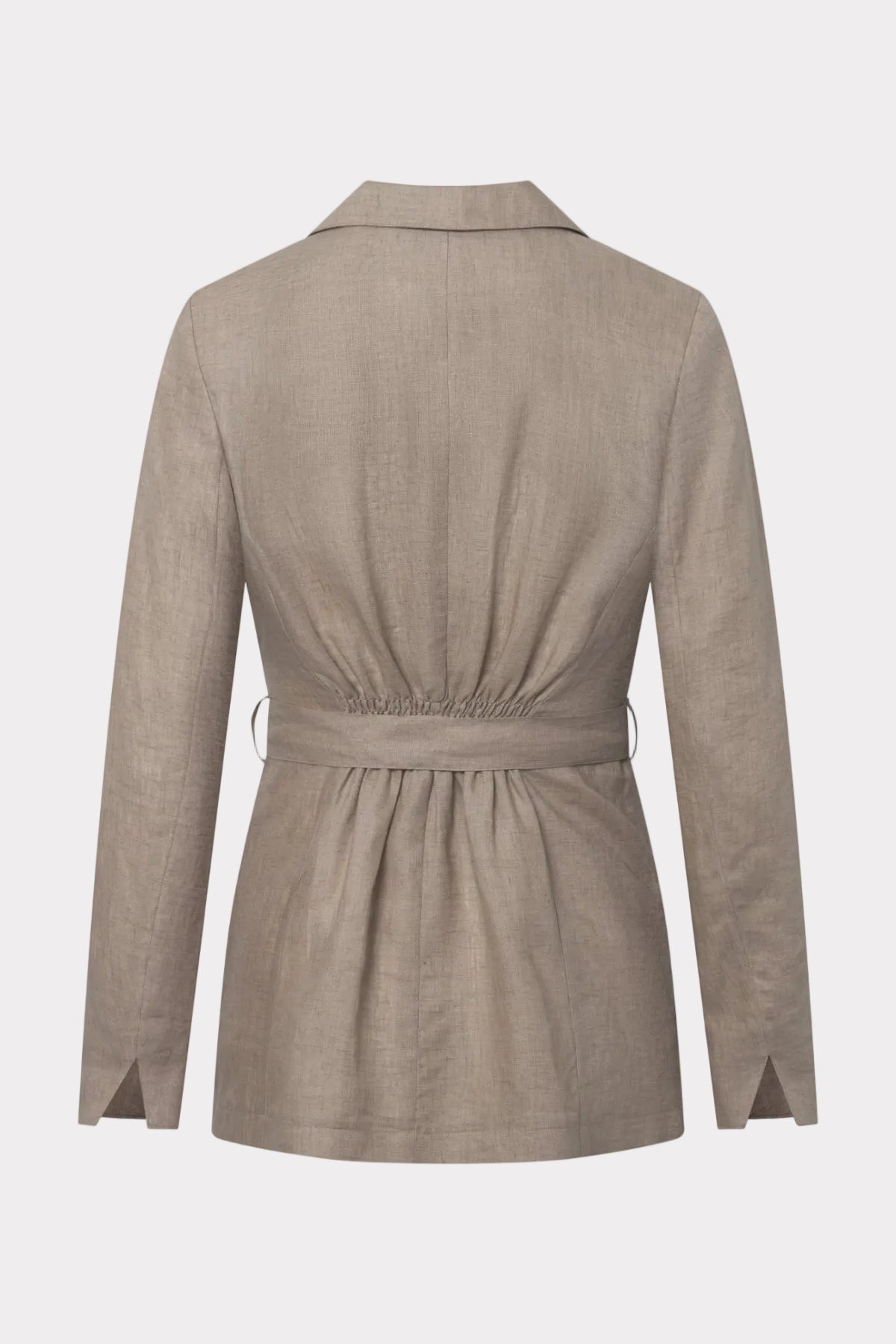 felicitas-damen-jacke-jerica-leinen-blazer-einreihig image 2