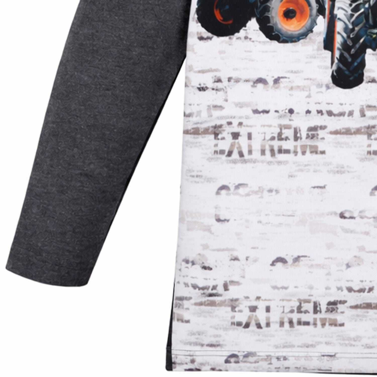 bondi-jungen-langarmshirt-big-wheels-33164-anthrazit-melange image 6