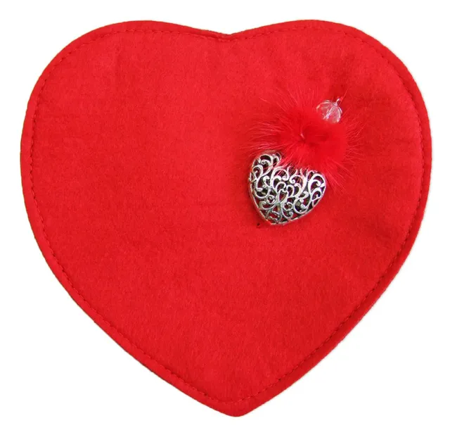 trachtenland-herz-trachten-handtasche-mit-herzanh-nger-rot-filz image 1
