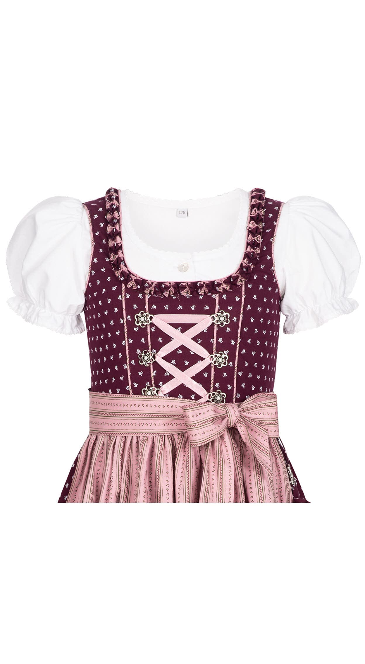 n-bler-kinderdirndl-nabilia-festtags-dirndl image 4