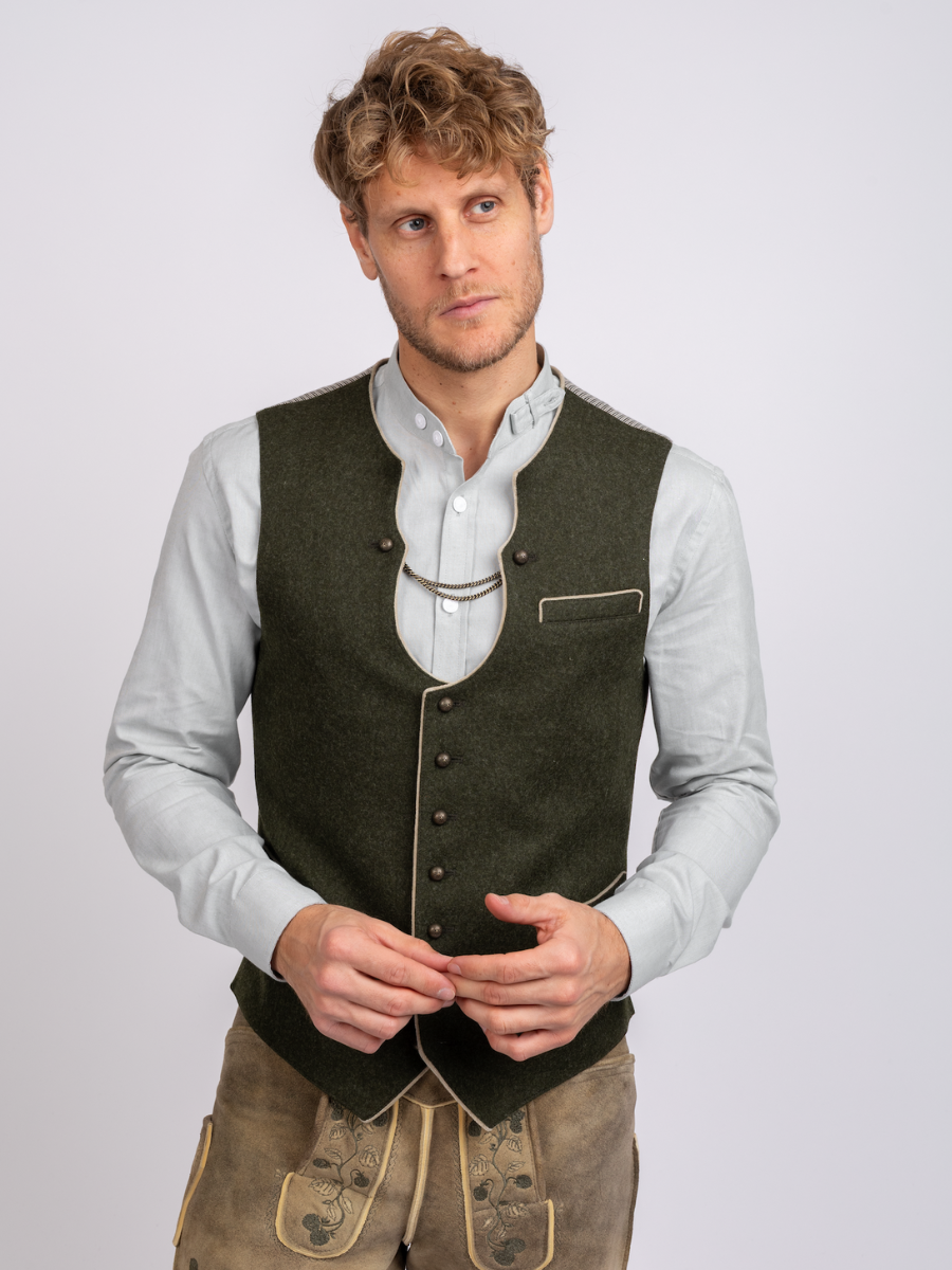 heimatgl-ck-stehkragenhemd-max-schilf-herren-trachtenhemd image 5