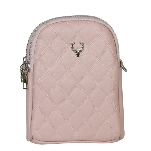 trachtenland-trachten-handtasche-emma-dirndl-umh-ngetasche-rosa image 1