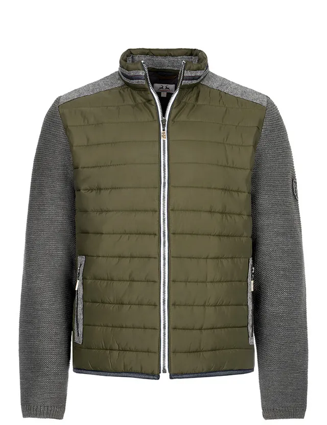 maddox-darnsee-herren-outdoor-jacke-bergangsjacke-olivgr-n image 1