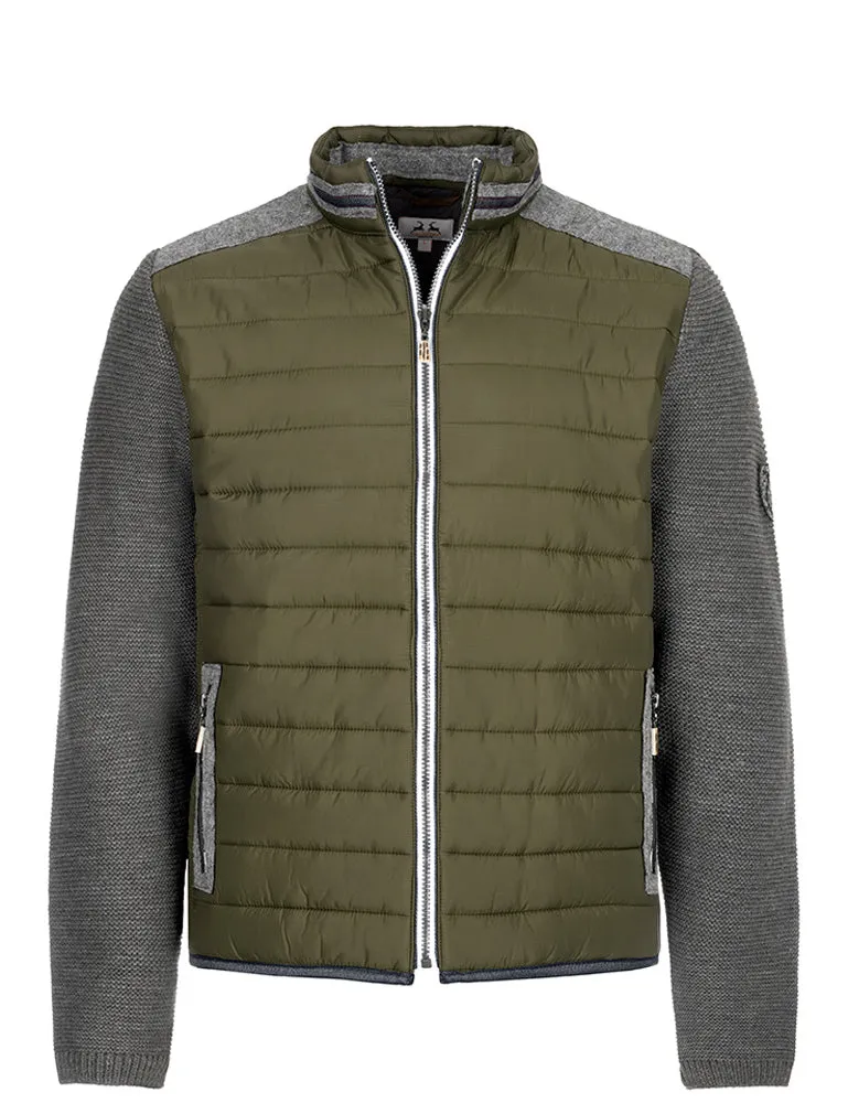 maddox-darnsee-herren-outdoor-jacke-bergangsjacke-olivgr-n image 1