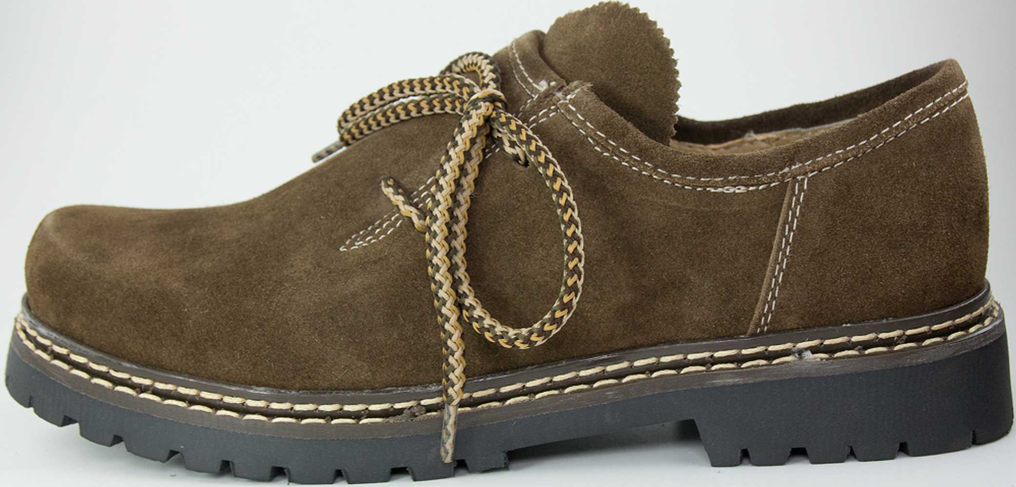 trachtenland-maddox-haferlschuhe-julian-veloursleder-trachtenschuhe-holz image 2