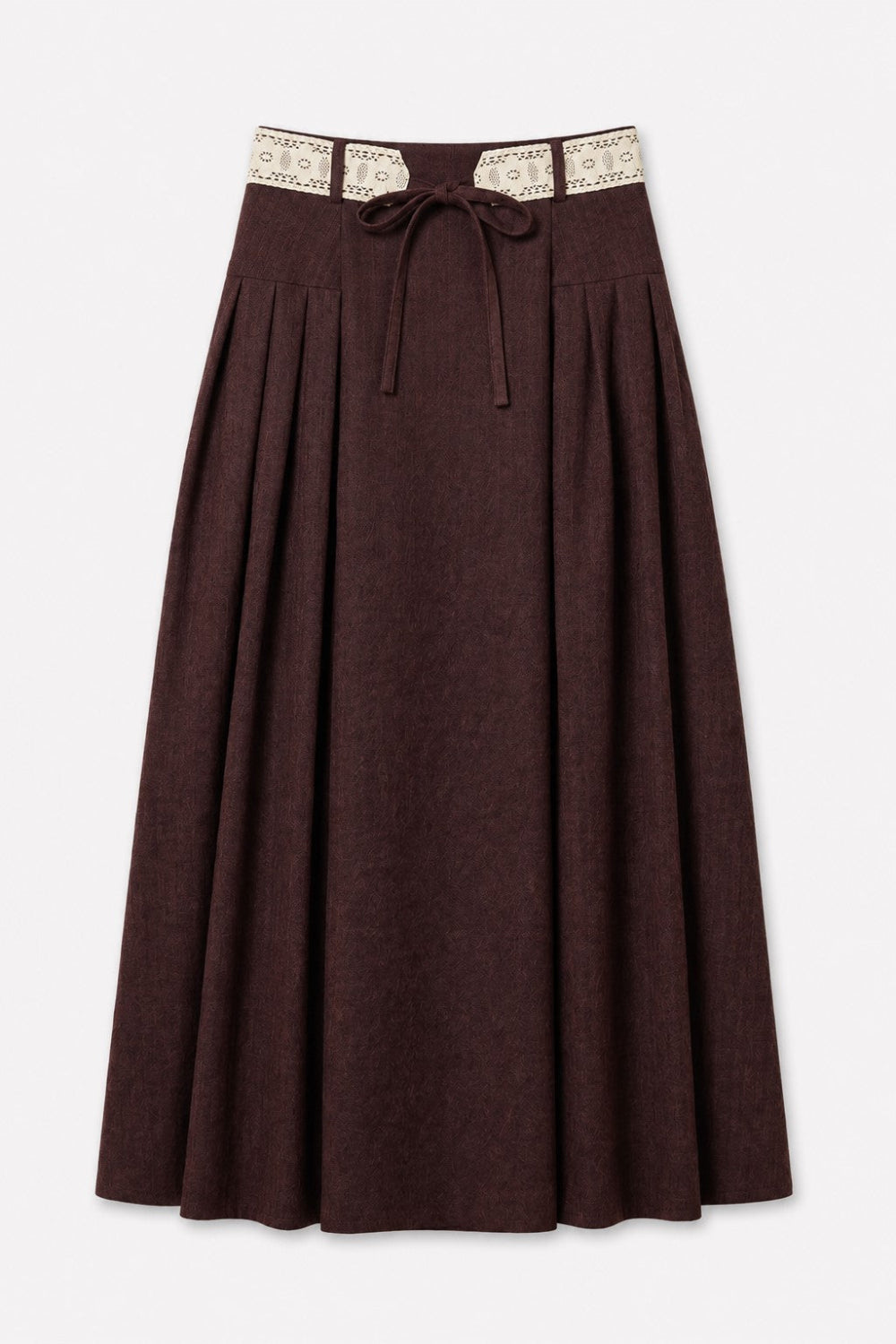 felicitas-damen-rock-riona-lang-tencel-84er-l-nge image 1