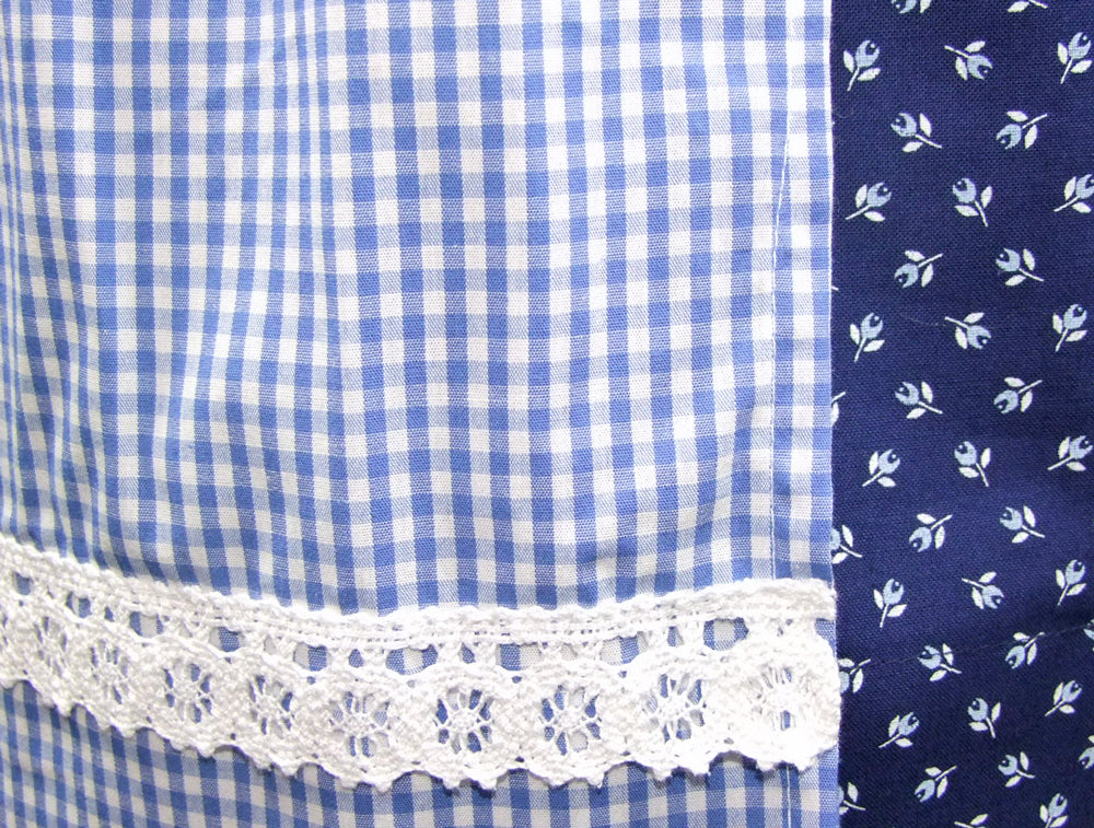 isar-trachten-kinder-dirndl-melanie-3-tlg-mit-bluse-traditionell-blau image 4
