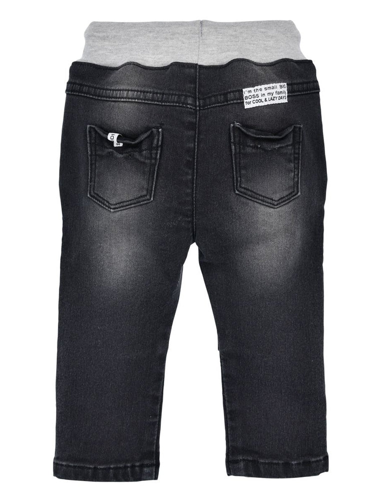 trachtenland-bondi-jungen-jeans-i-am-the-boss-91566-black-denim image 2