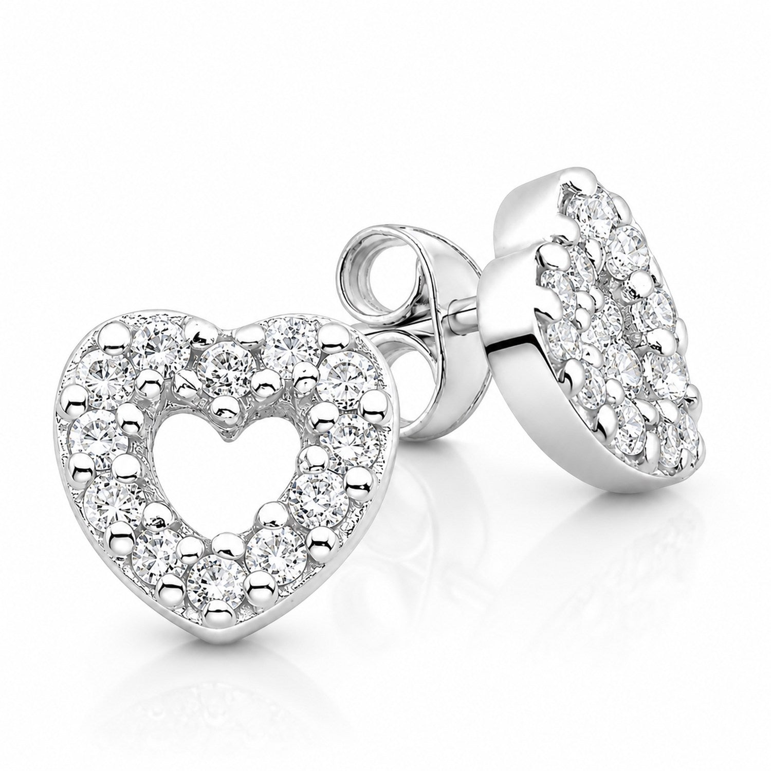 luisia-herz-mit-zirkonia-ohrstecker-925-sterling-silber image 6
