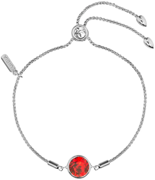 trachtenland-luisia-armband-ciri-mit-premium-kristallen-silber-light-siam image 1
