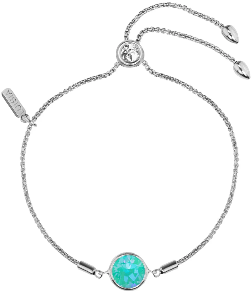 luisia-armband-ciri-mit-premium-kristallen-silber-laguna-delite image 1