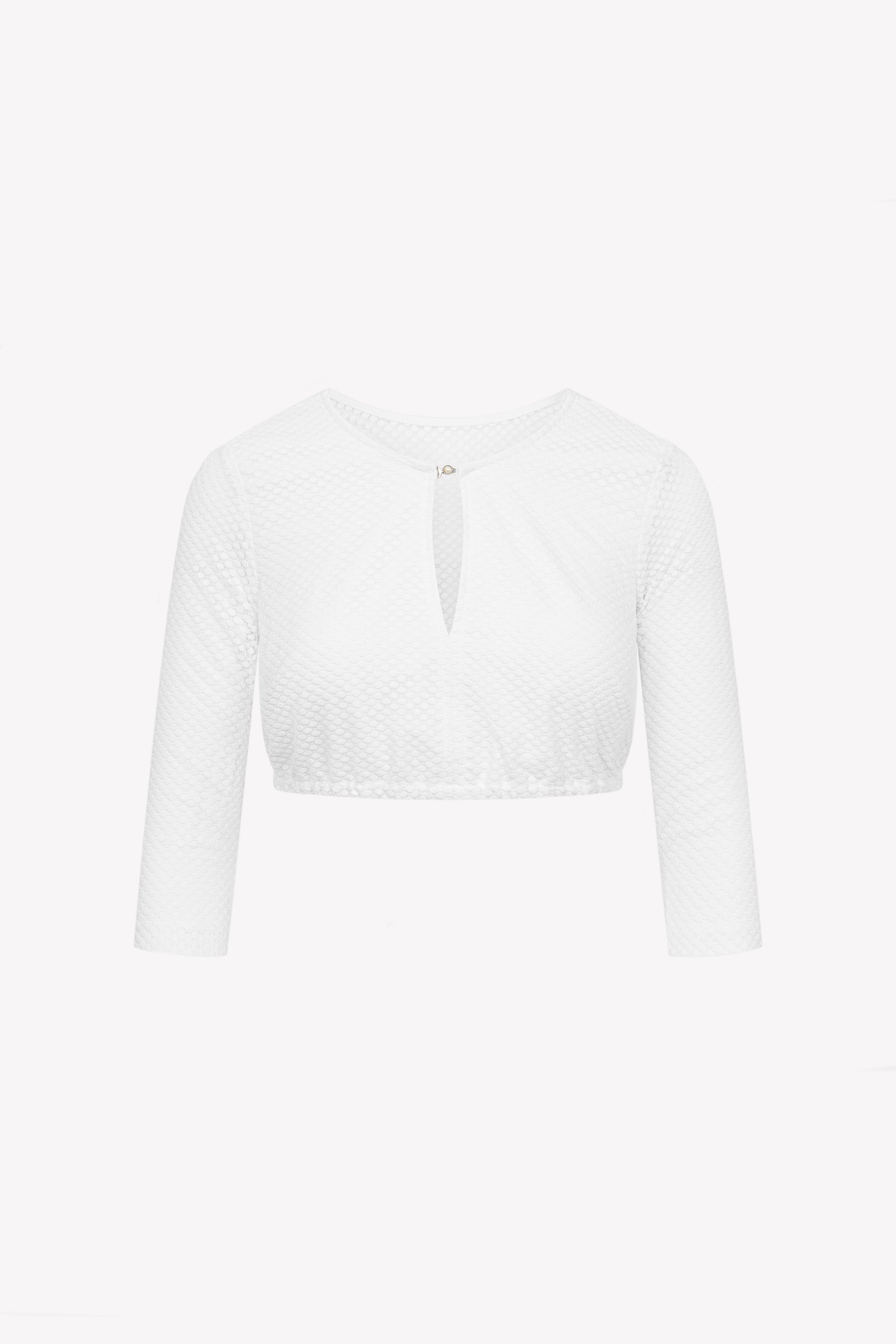 felicitas-emily-damen-dirndlbluse-3-4-arm image 1