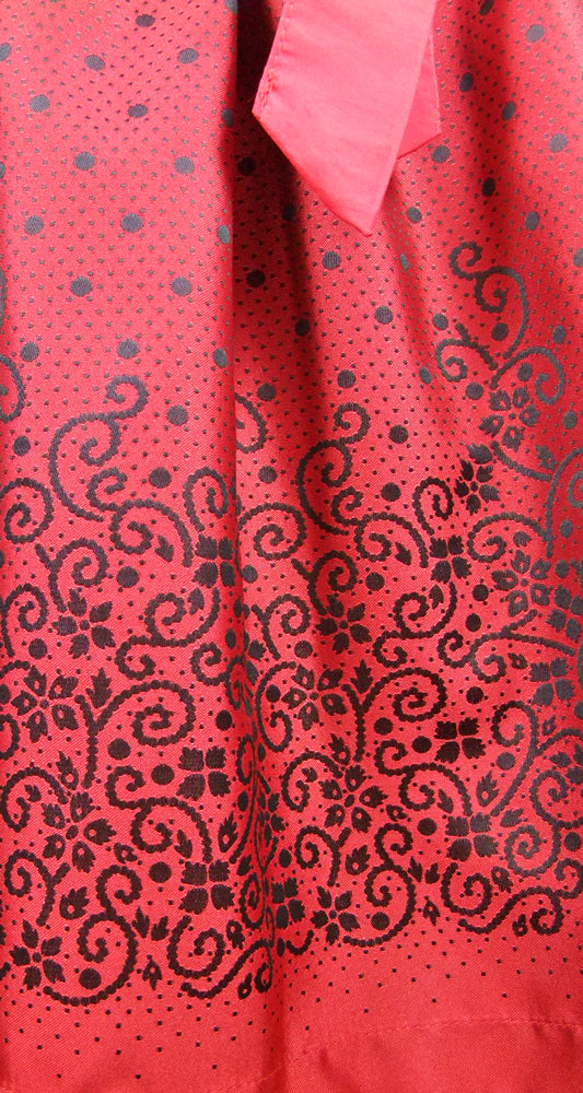 trachtenland-isar-trachten-jugend-dirndl-ava-2-tlg-schwarz-rot image 5