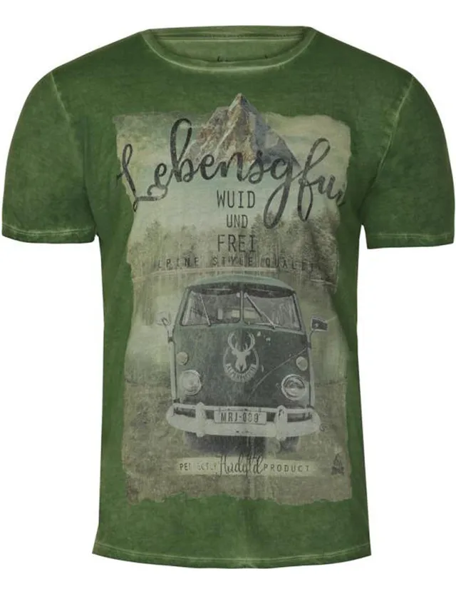 marjo-herren-trachtenshirt-lebensgfui-t-shirt-gr-n image 1