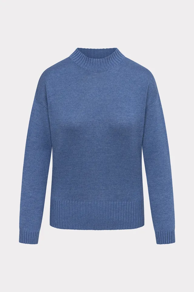 felicitas-damen-strick-pullover-piper-mit-fledermaus-rmeln image 1
