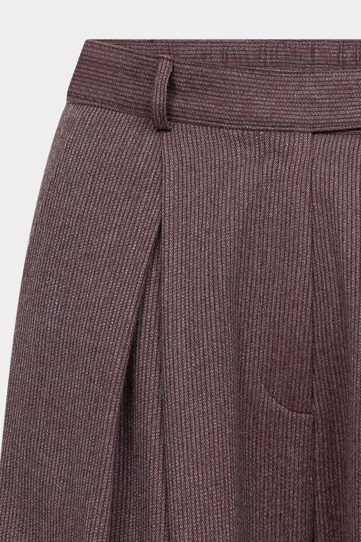 felicitas-damen-hose-henrike-bundfalte-kontrastbund image 3
