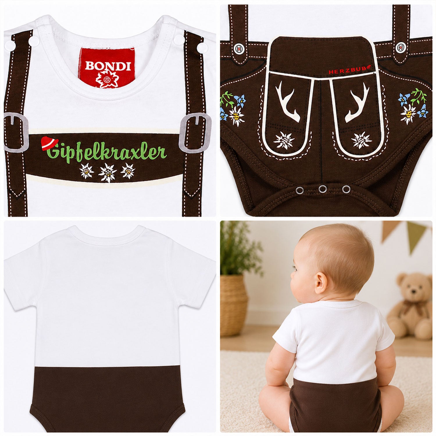 trachtenland-bondi-baby-body-lederhose-gipfelkraxler-905090-wei-braun image 5