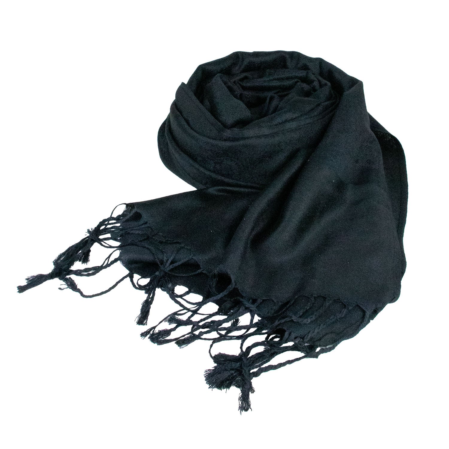 trachtenland-halstuch-aus-viscose-stola-185-x-70-cm-schwarz image 6