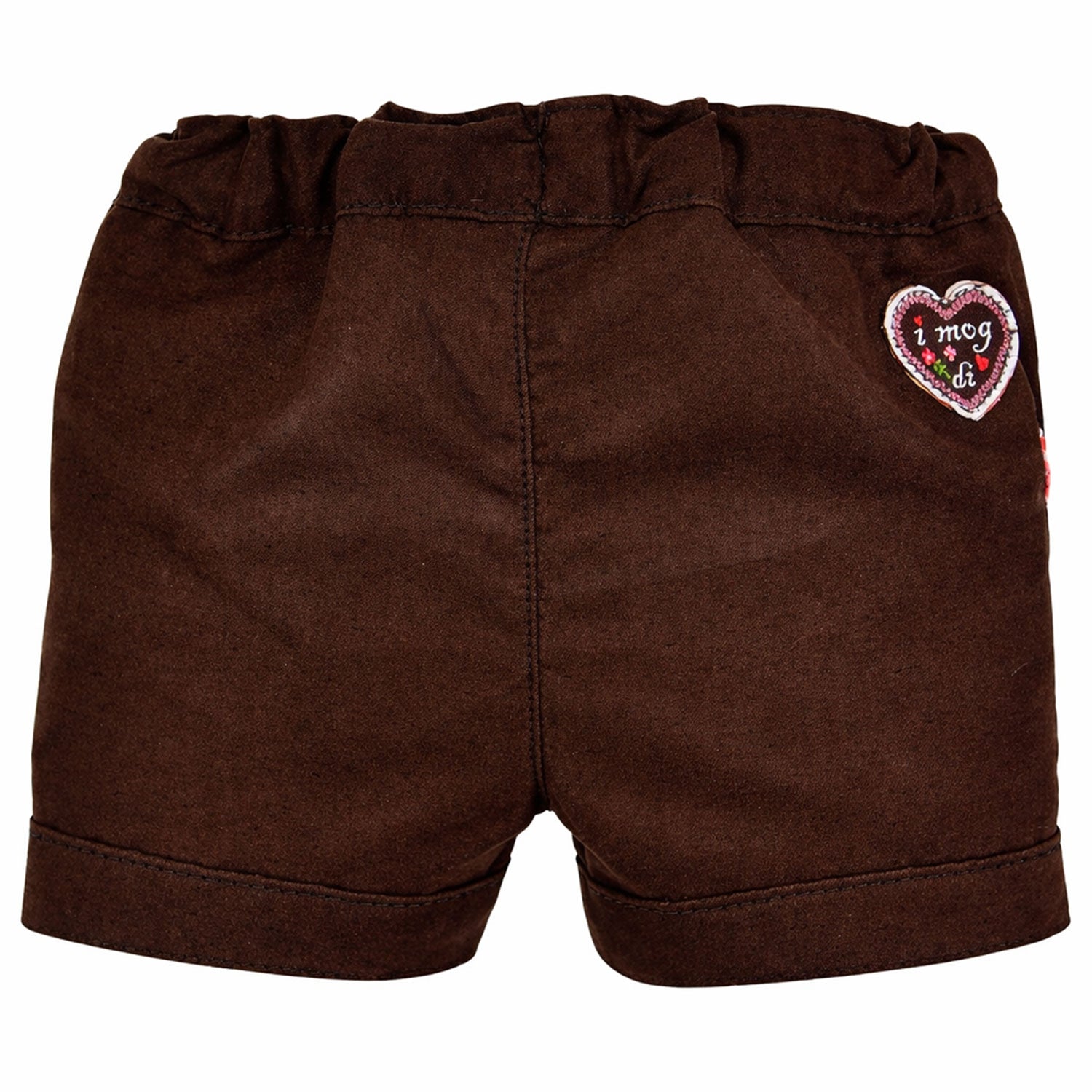 bondi-m-dchen-kunstleder-shorts-alpengl-ck-86764-braun image 8