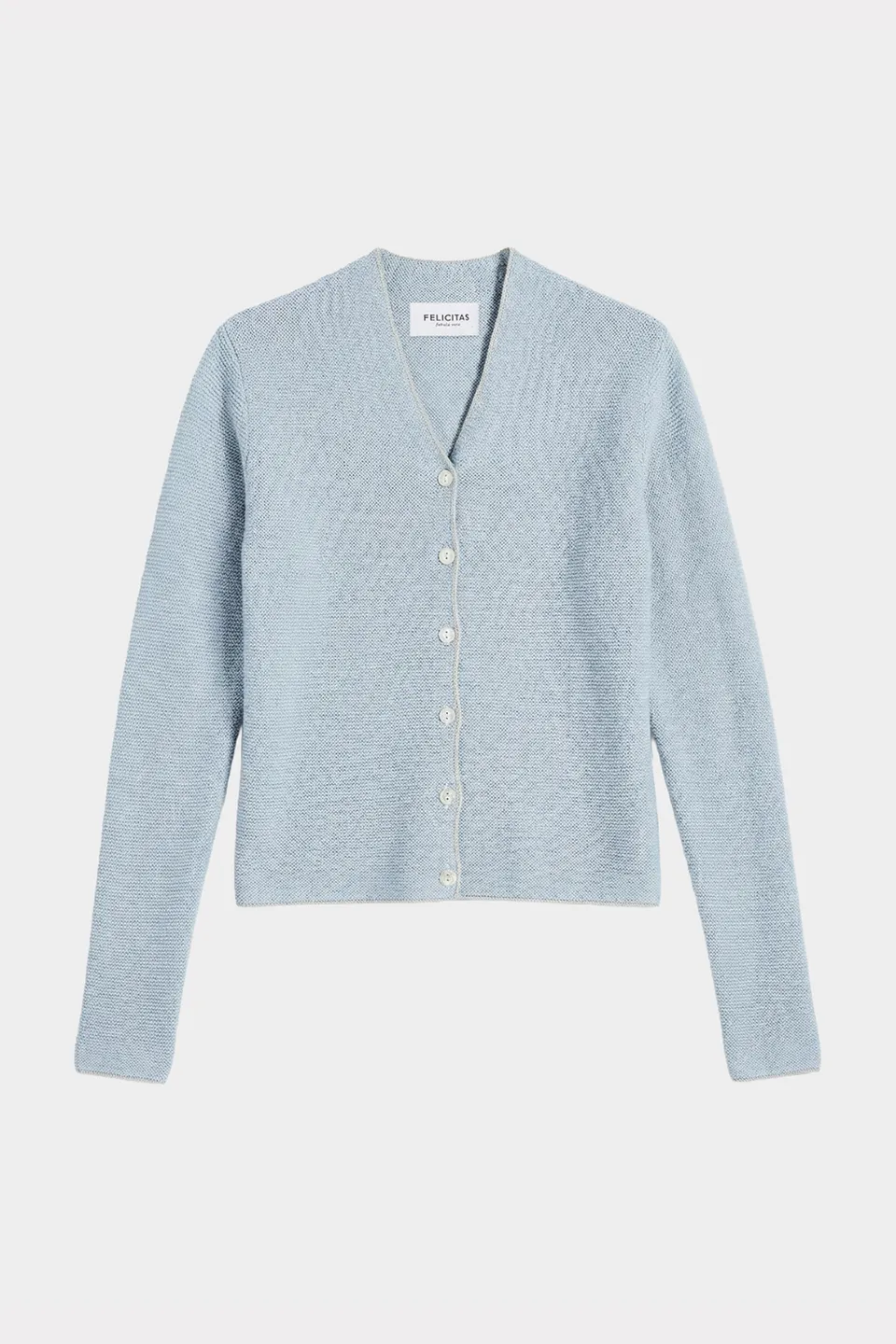 felicitas-allendorf-damen-strickjacke-kurz-v-ausschnitt image 1