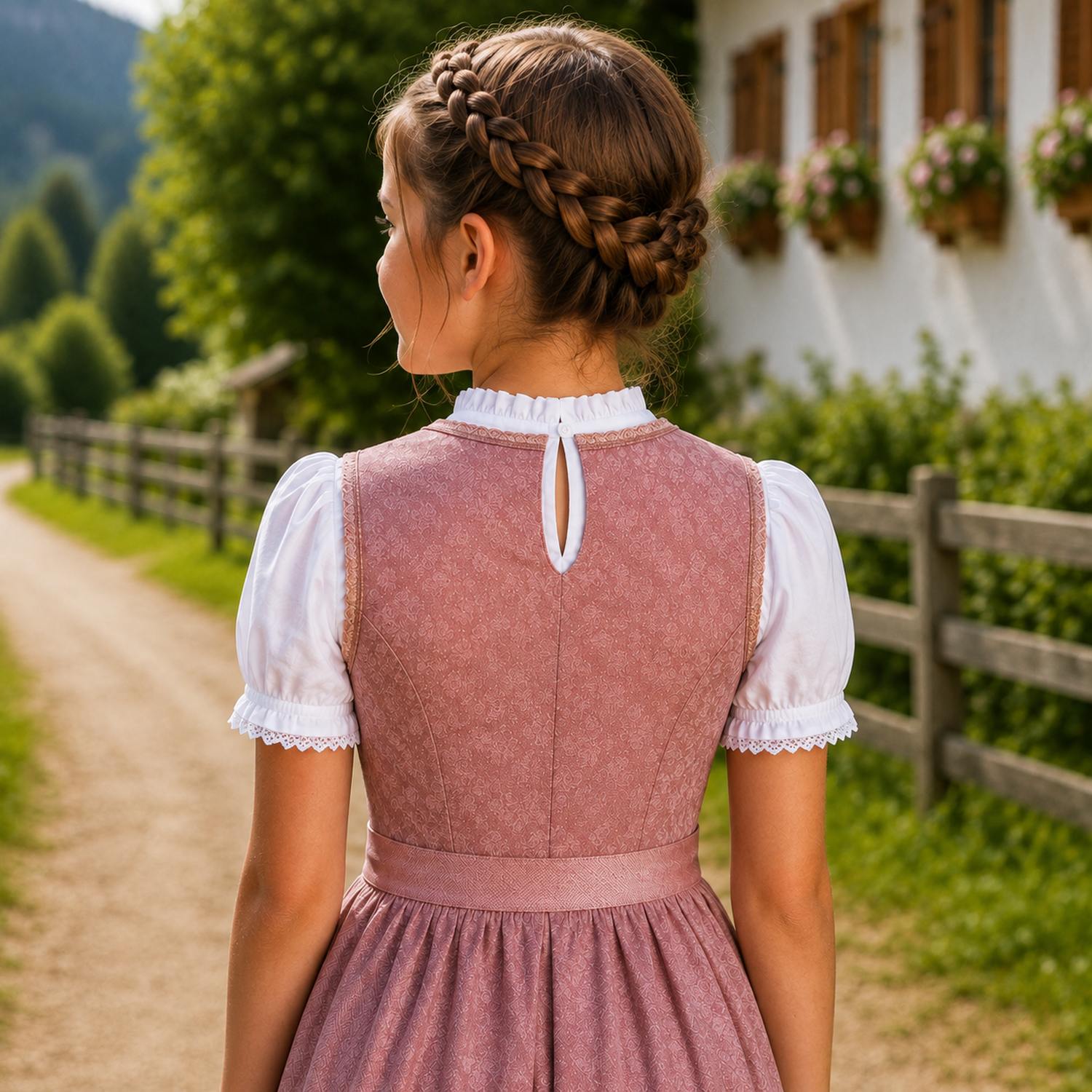 trachtenland-isar-trachten-kinder-dirndlbluse-melissa-70733-wei image 3